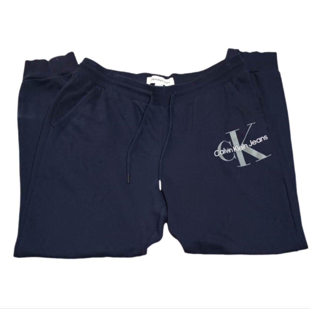 Calvin Klein Dark Blue Joggers